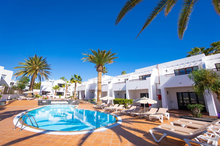Sport & Beauty 2, Apartamentos Flamingo, Las Palmas