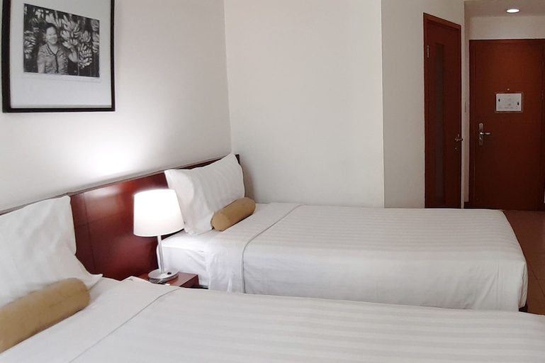 Bedroom 5, Park Hotel Jakarta, East Jakarta