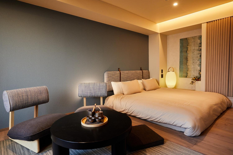 Bedroom 2, LiveGRACE Mabuji Park Hotel - Vacation STAY 51943v, Minato