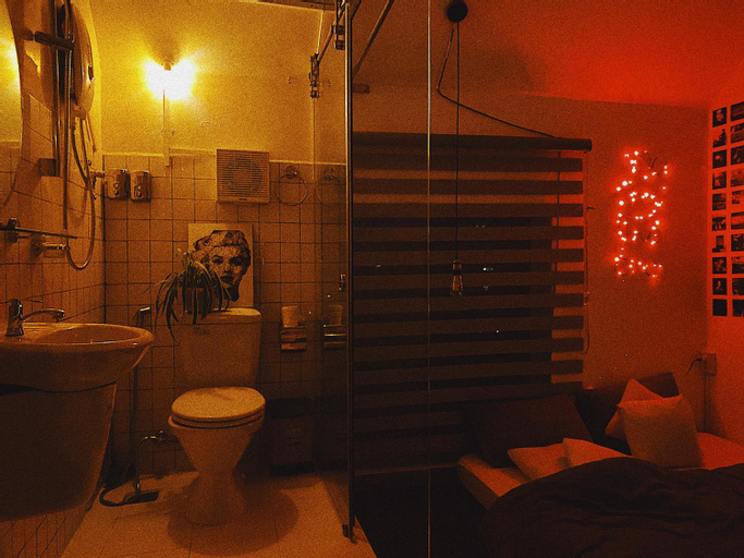 Bedroom 5, The Balcony BnB, Đà Lạt