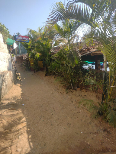 Food & Drinks, Shree Sai Beach Stay, North Goa