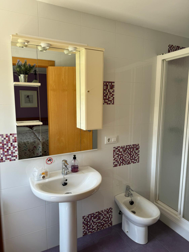 Bathroom 2, Hotel Las Terrazas, Asturias