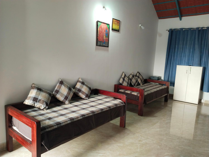 Others 4, Kamal nivas service apartments, Chikmagalur
