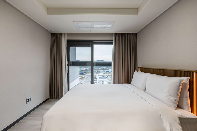 Bedroom 3, Odays Osiria Residence, Gijang