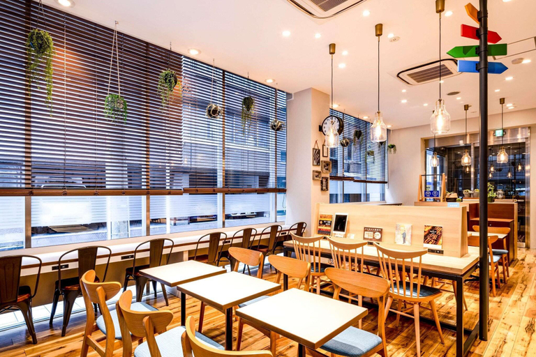 Public Area 2, Comfort Hotel Tokyo Kanda, Chiyoda