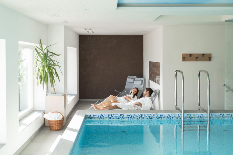 Sport & Beauty 4, Hotel Tirolerhof, Bolzano