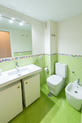 Bathroom 2, VILLA ANTALA - El Rincon de Maranon, Córdoba