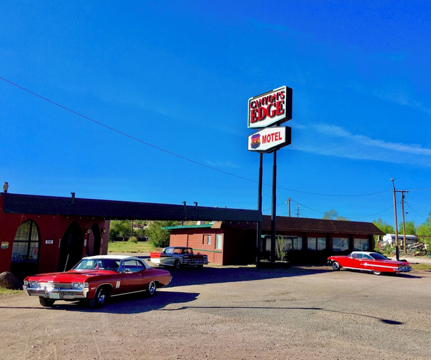 Exterior & Views 2, Canyons Edge Route 66 Motel, Yavapai