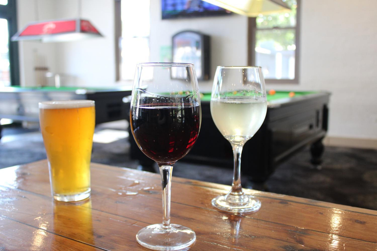 Food & Drinks 4, Alpine Hotel Bright, Alpine - East