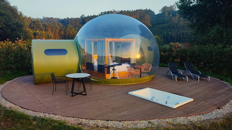 Others 3, Luzada Glamping Burbujas - Designed for Adults, Lugo