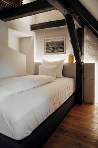 Bedroom 4, Bootshaus Amberg, Amberg