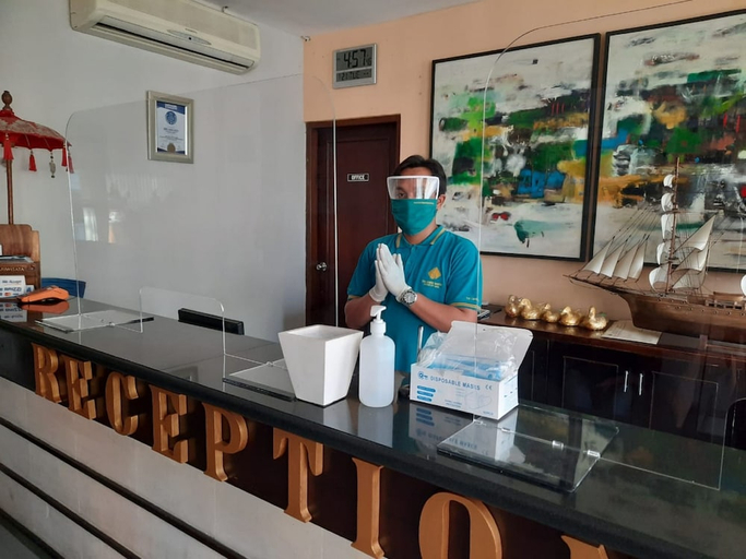 Food & Drinks 4, The Grand Santhi Hotel, Denpasar