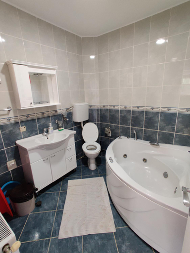 Bathroom 3, Villa Dama & Dubravka, Čajetina