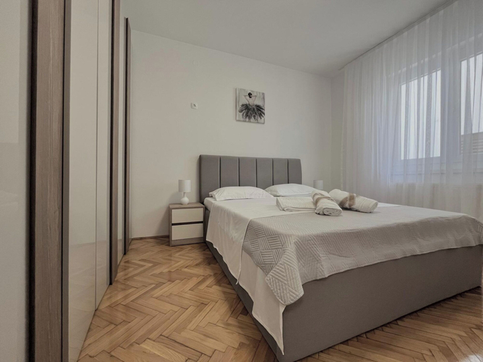 Bedroom 3, Dalori Comfort Suite, Zadar
