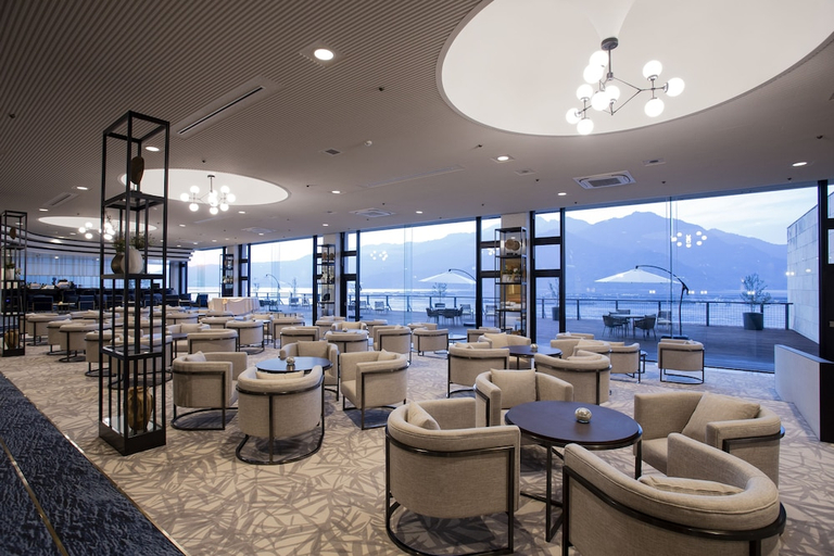 Food & Drinks 5, Aki Grand Hotel, Hatsukaichi