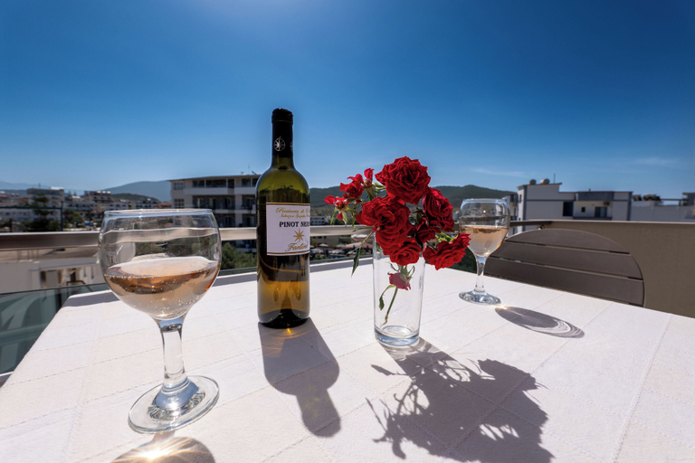 Food & Drinks 5, Hotel Golden, Sarandës
