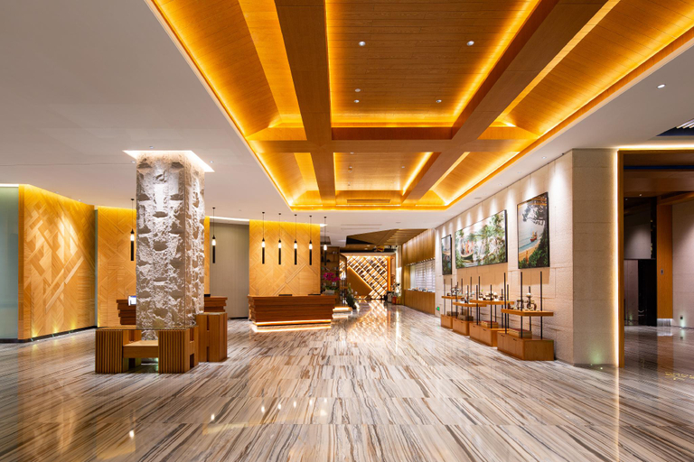 Public Area 2, Grand Madison Guangzhou Huangpu Ruiji, Guangzhou