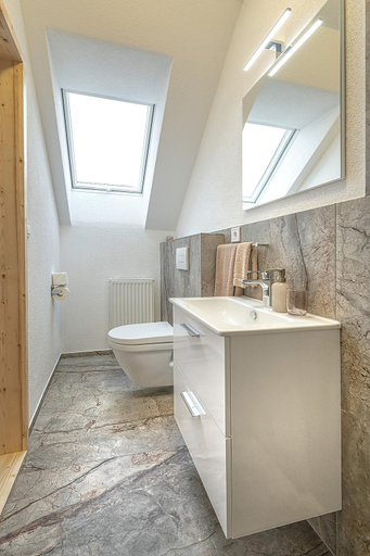 Bathroom 3, Chata Radiva, Liptovský Mikuláš