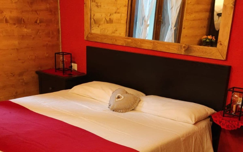 Bedroom 2, MadeBoutique, Sondrio