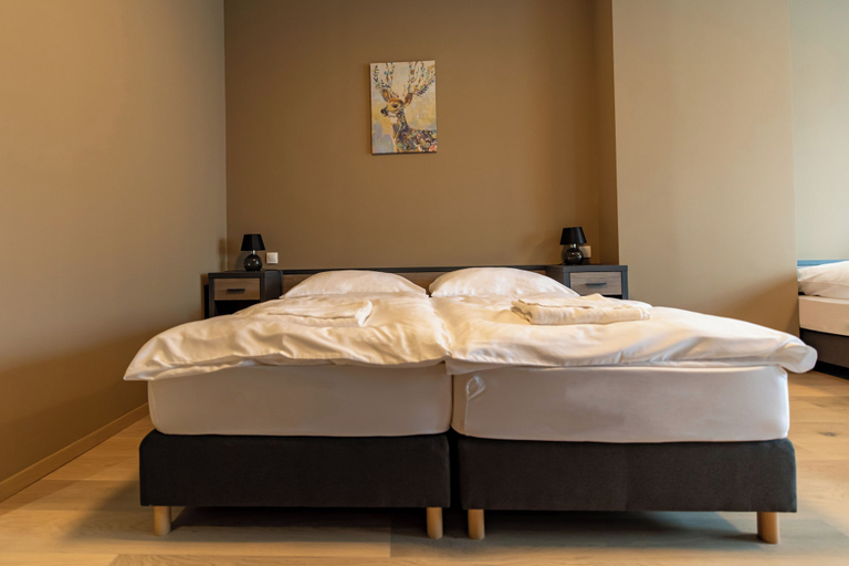 Bedroom 3, A22 Hotel Gyál, Gyál
