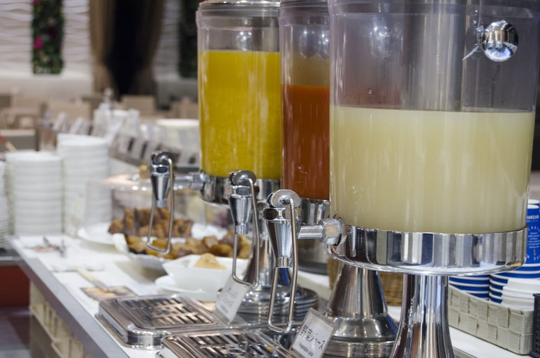Food & Drinks 5, Solaria Nishitetsu Hotel Kagoshima, Kagoshima
