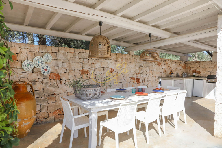 Food & Drinks, TD Dimora del Giglio with Organic Garden with Pool, Brindisi