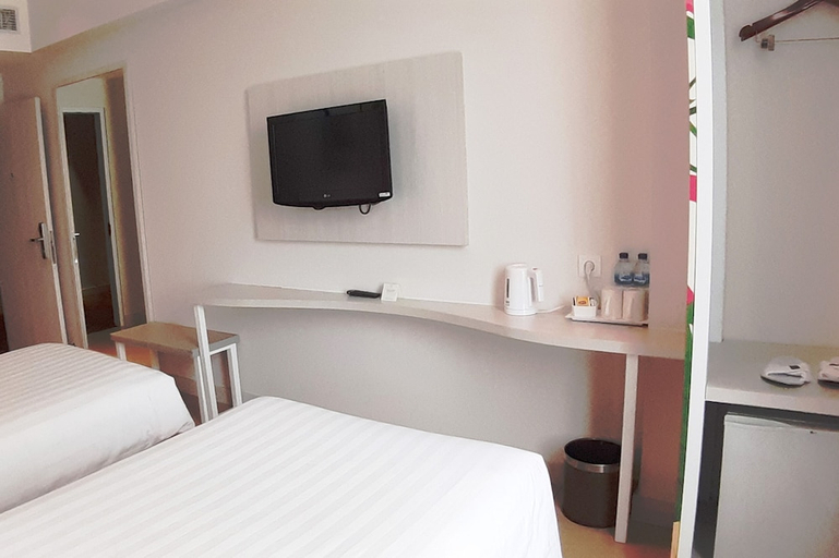 Bedroom 5, Park Hotel Jakarta, East Jakarta