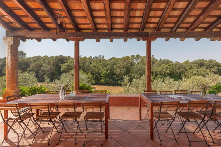 Food & Drinks, Flateli Mas Llop, Girona