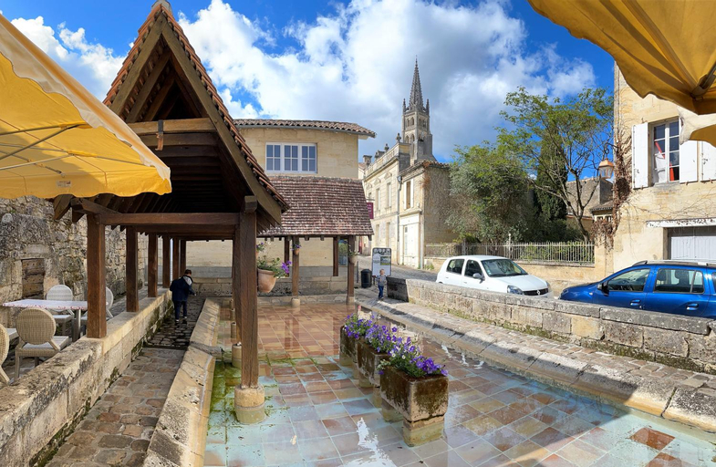 La Petite Fontaine, Gironde