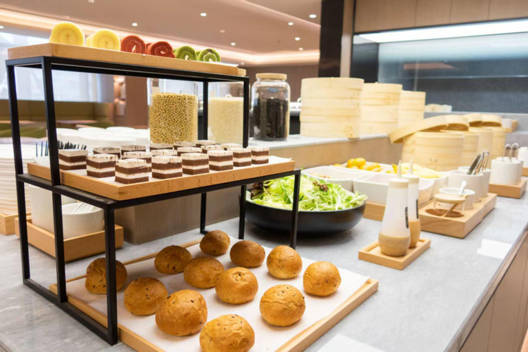 Food & Drinks 5, Ji Hotel Beijing Capital Airport Liqiao, Beijing