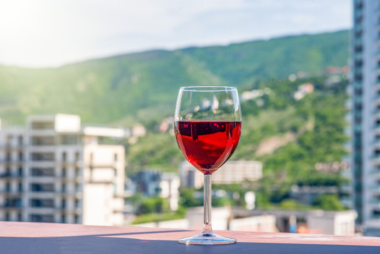 Food & Drinks 5, HB apartments University, Tbilisi