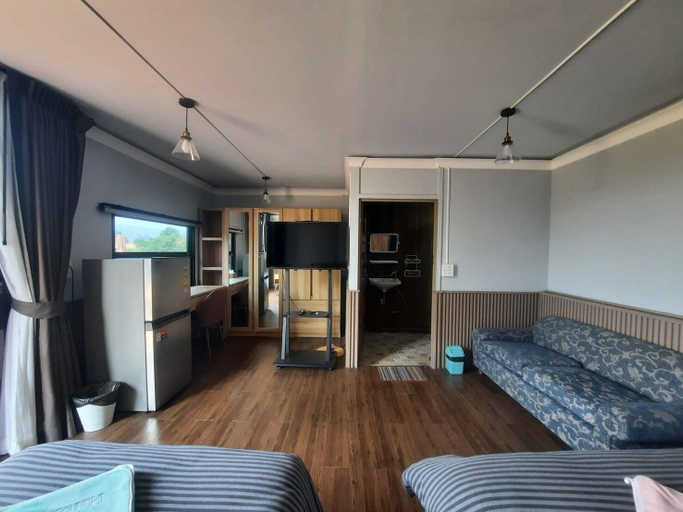 Bedroom 3, Kataipa Khaoyai, Pak Chong