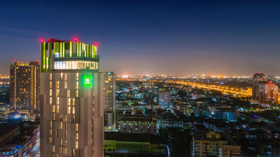 Exterior & Views 5, ibis Styles Bangkok Sukhumvit Phra Khanong, Khlong Toey