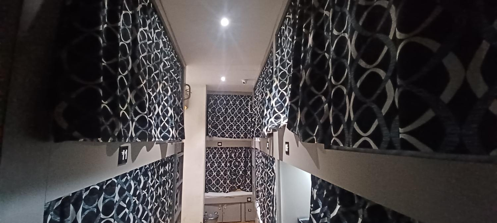 New Passenger Dormitory, Mumbai Suburban