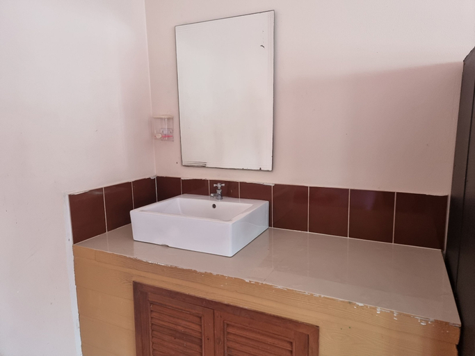 Bathroom 4, Lotus Hostel Beach Koh Tao, Ko Phangan