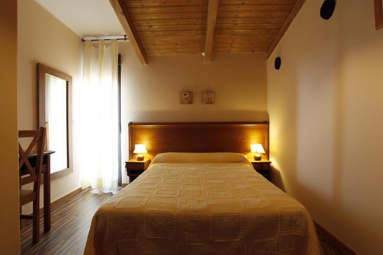 Bedroom, Apartamentos Hervasypunto, Cáceres