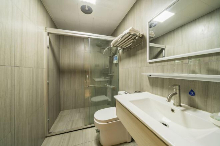 Bathroom 3, Chenzhou Jiajia Holiday lnn, Chenzhou
