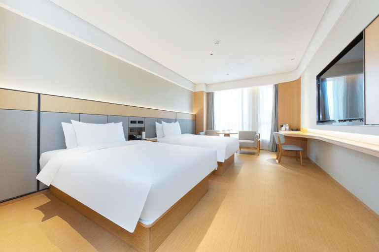 Bedroom 2, Ji Hotel Beijing Capital Airport Liqiao, Beijing