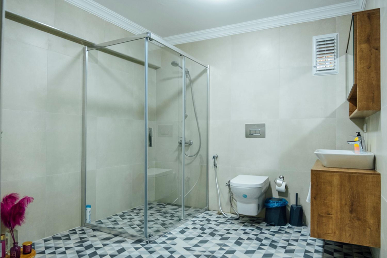 Bathroom 4, Lotus Gol Evi -Private Villa with heated pool, Izmit