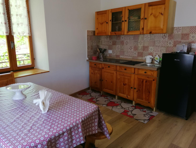 Others 3, B&b Zita, Trento