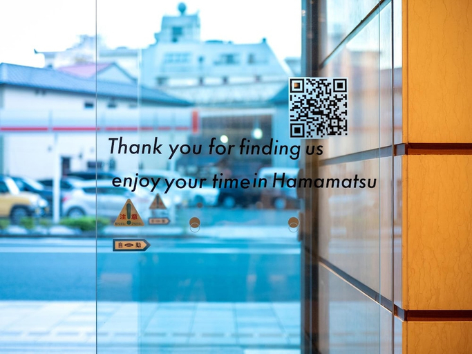 Sport & Beauty, EN Hotel Hamamatsu (Ex Court Hotel Hamamatsu), Hamamatsu