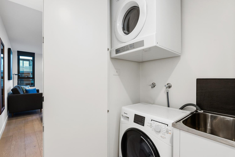 Bathroom 3, District South Yarra, Melbourne