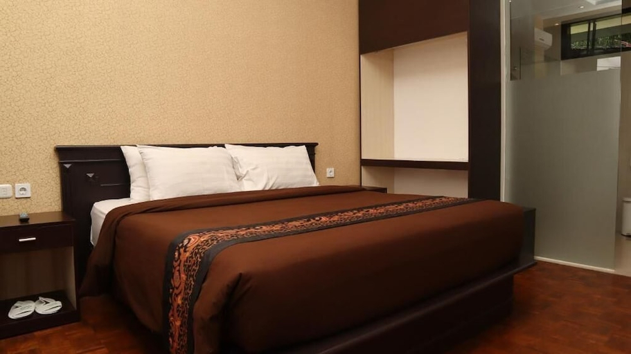 Kusuma Agrowisata Resort & Convention Hotel - Bedroom