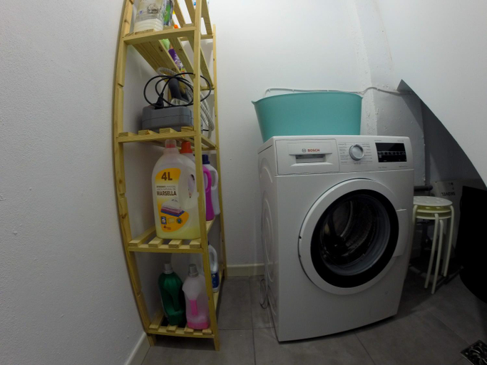Bathroom 3, Casa Bonita Medano, Santa Cruz de Tenerife