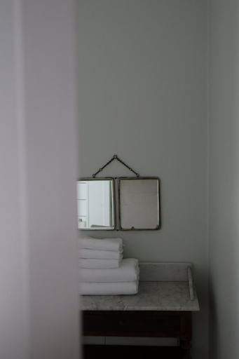 Bedroom 2, La Maison Plume, Seine-Maritime