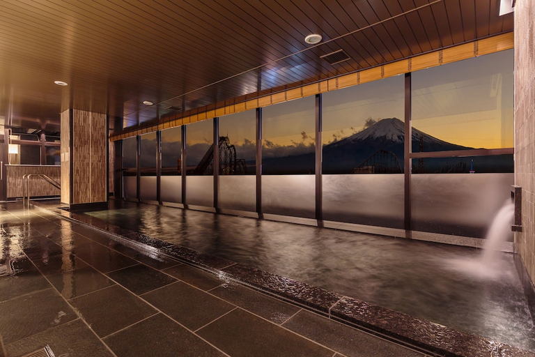 Sport & Beauty 4, Hotel Mystays Fuji Onsen Resort, Fujiyoshida