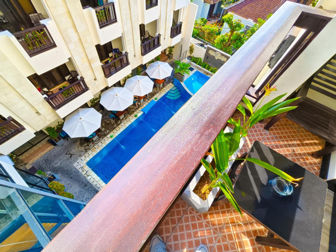 Sport & Beauty 3, The Tandibayang Hotel And Villas, Badung
