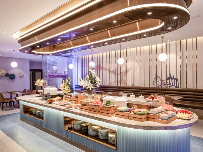 Food & Drinks 3, Orange Hotel Tianjin Binhai New Area Conch Bay, Tianjin