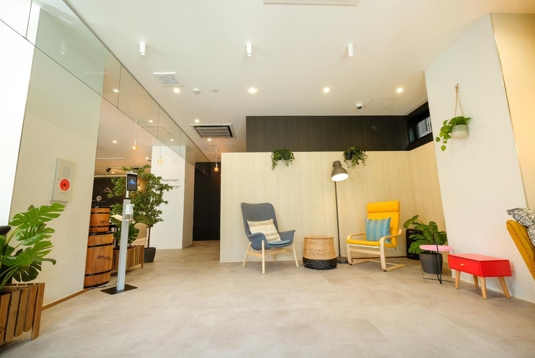 Public Area 3, ELE Hotel Kuzuha, Hirakata