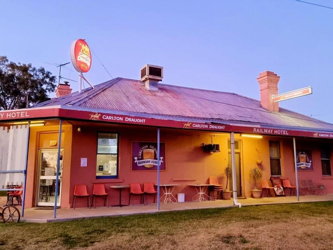 Lockhart Railway Hotel, Lockhart